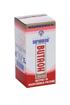 Караваева бальзам Витаон-Люкс, 25 мл