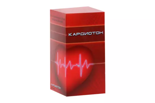 Кардиотон, 505 мг, 60 шт, таблетки