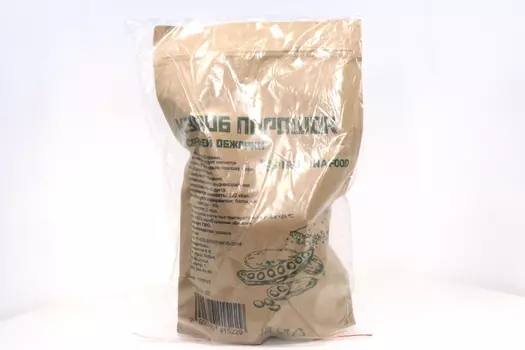 Кэроб Spirulinafood порошок средней обжарки, 500 г