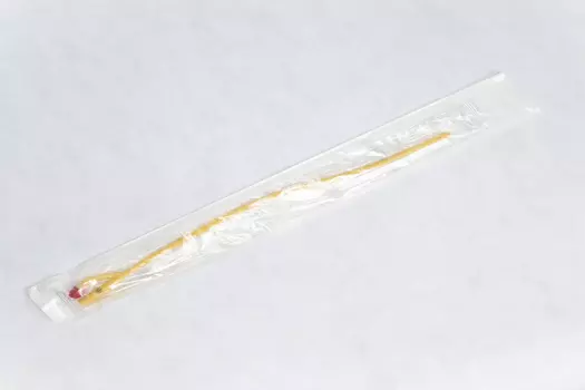 Катетер Фолея Vogt Medical однораз.латексный с силиконовым покрытием 2-х ходовой CH/Fr 18 (30мл)дл.400мм