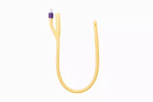 Катетер Фолея Vogt Medical однораз.латексный с силиконовым покрытием 2-х ходовой CH/Fr22 (30мл)дл.400мм