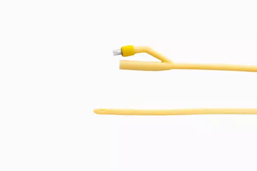 Катетер Фолея Vogt Medical однораз.латексный с силиконовым покрытием 2-х ходовой CH/Fr 20 30 мл.дл.400мм