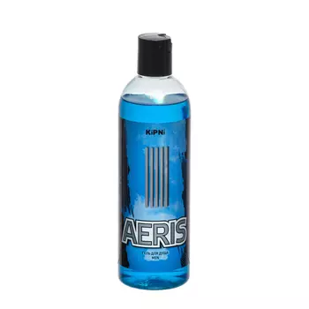 KiPNi Гель для душа мужской AERIS диск-топ (ПЭТ) 0,375 л