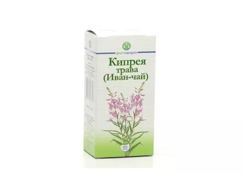 Кипрей трава, 50 г