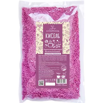 Кисель АлтайПлод Черносмородиновый витаминизир сухой, 500 г