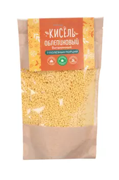 Кисель АлтайПлод Облепиховый витаминизир сухой, 140 г