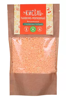 Кисель АлтайПлод Тыквенно-морковный витаминизир сухой, 140 г
