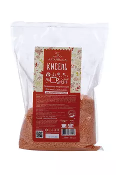 Кисель АлтайПлод Тыквенно-морковный витаминизир сухой, 500 г