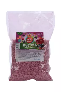 Кисель Altay Seligor Алтайский мараленок Ягодный микс, 500 г