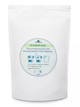 Кислородный отбеливатель СпивакЪ экологически чистый