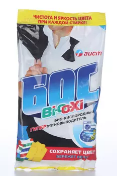 Кислородный пятновыводитель БОС Bi-O-Xi, 200 г