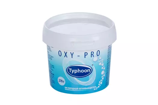 Кислородный пятновыводитель ТАЙФУН