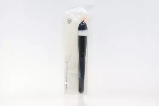 Кисть meizer 6408 B д/нанесения тональных средств/хайлайтера/румян