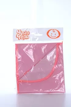 Клеенка Чудо-Чадо подкладная розовая 0.5 м х 0.7 м