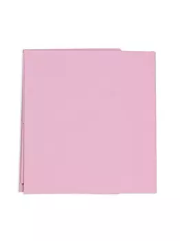 Клеенка Чудо-Чадо в кроватку дет розовая 1х1,4 м