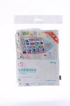 Клеенка Виталфарм подклад ПВХ 0,48х0,68 м