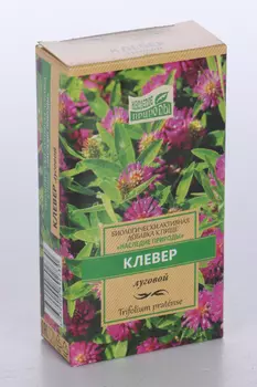 Клевер луговой Наследие природы, 50 г