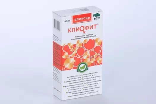 Клиофит, 100 мл