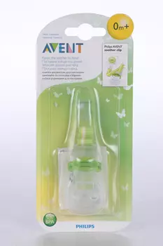 Клипса-держатель Авент