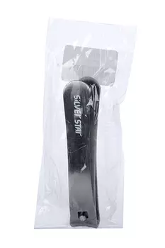 Книпсер Silver Star 90 мм изогунтый матовое покрытие АТ 293