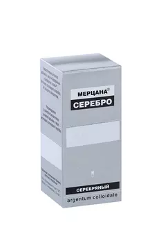 Князь Серебряный (Серебряный), 50 мл