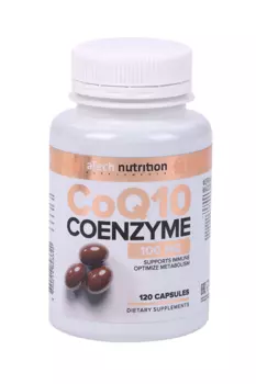 Коэнзим Q10 aTech Nutrition, 120 шт