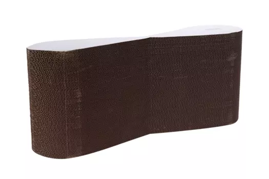 Когтеточка FRAIS из картона 54х14х22 см басик белая