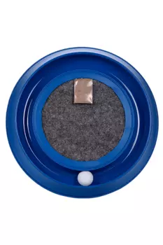 Когтеточка-трек Антицарапки д/кошек синяя