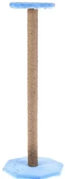 Когтеточка ЗООМАРК Пальма мех 35х35х100 см