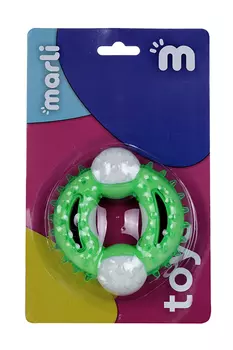 Кольцо Marli 10см из термопластичной резины