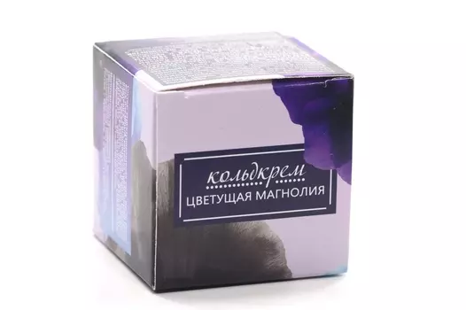 Кольдкрем Бизорюк цветущая магнолия, 28 мл