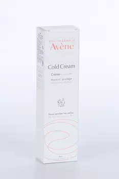 Колд-крем AVENE д/чувствительной/сухой кожи питательный/защитный, 100 мл