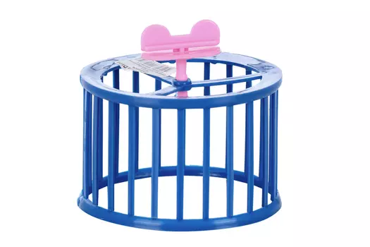 Колесо ВАКА д/грызунов D100 подвесное (19378)