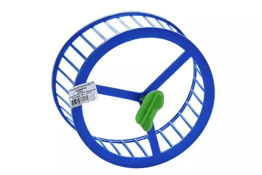 Колесо ВАКА д/грызунов D140 подвесное (19169)