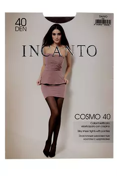 Колготки Incanto Cosmo 40 den р 2 (40-44), nero