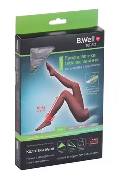 Колготки компресс 1 класс копрессии JW-315 р 3