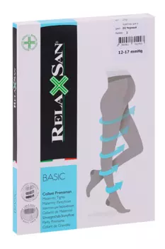 Колготки Релаксан Матернити д/беременных профилакт 70 ден р 2