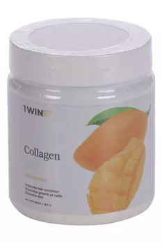 Коллаген 1WIN + Витамин C + Глюкозамин и Хондроитин Манго 30 порций, 180 г