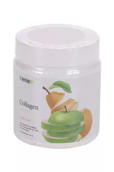 Коллаген 1WIN витамин С яблоко груша 30 порций, 180 г, БАД