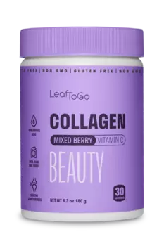 Коллаген Бьюти LeafToGo, 180 г, порошок