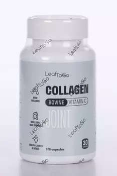 Коллаген Joint LeafToGo, 120 шт, капсулы