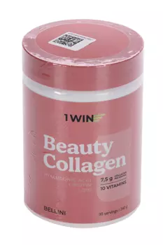 Коллаген комплекс 1WIN Beauty+B-complex Беллини 30 порц, 240 г, БАД