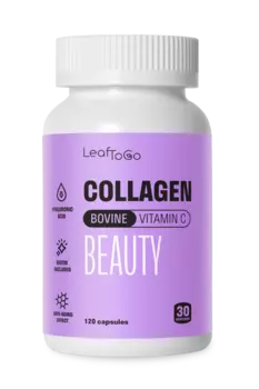 Коллаген LeafToGo Бьюти, 120 шт