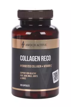 Коллаген Реко AWOCHACTIVE, 120 шт, капсулы