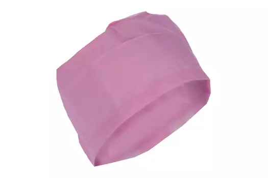 Колпак PROLANA медицинский на резинке р 58-60 розовый