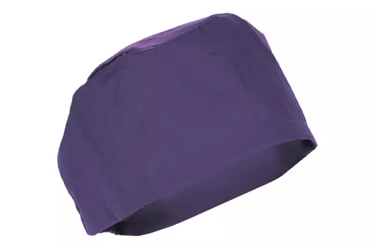 Колпак PROLANA медицинский на резинке р 58-60 сливовый
