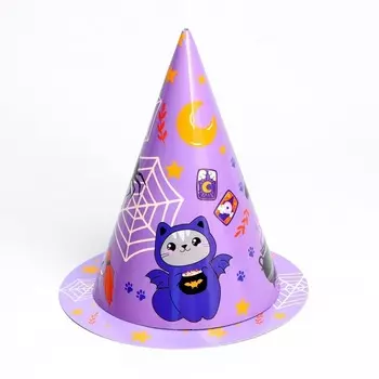 Колпак Страна Карнавалия «Котейка», набор 6 штук