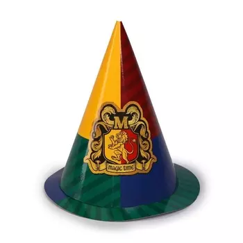 Колпак Страна Карнавалия «Магия», набор 6 штук