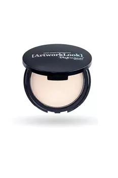 Компактная крем-пудра "ArtworkLook" Professional RELOUIS №3 песочная (без коробки) 10 г