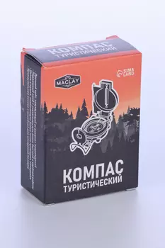 Компас Maclay камуфляж DC45-2В d=5 см